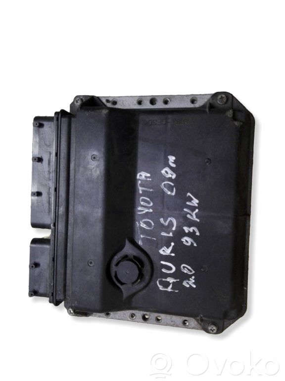 Toyota Auris 150 Engine control unit/module 