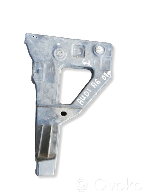 Audi A6 S6 C6 4F Rear bumper mounting bracket 
