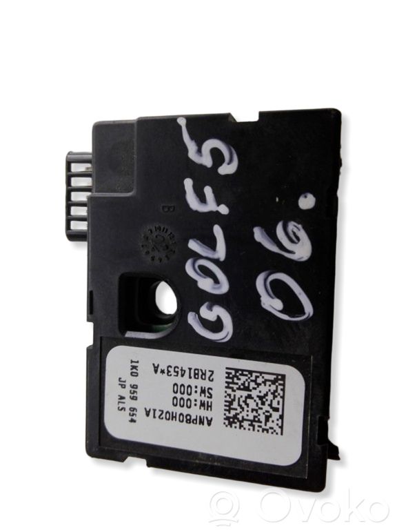 Steering angle sensor   1K0959654