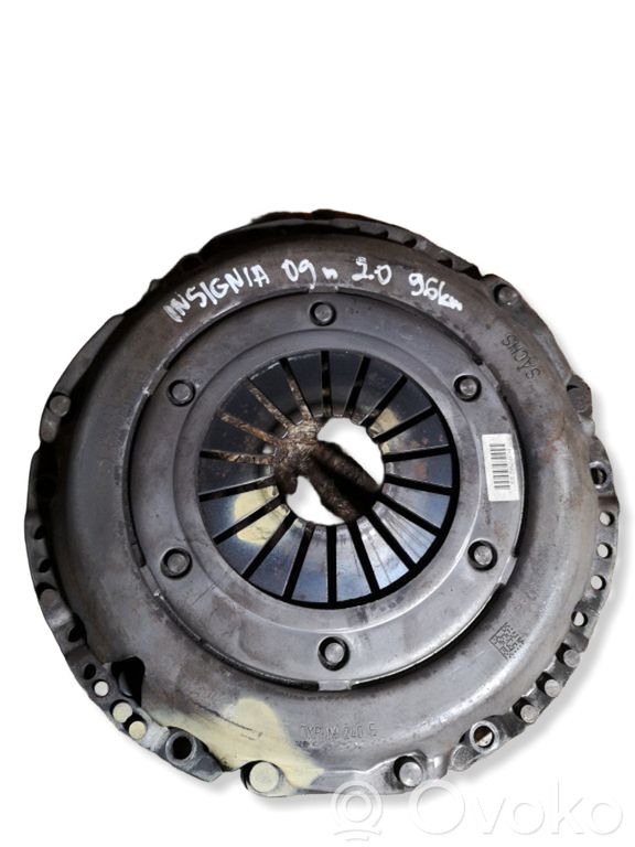 Opel Insignia A Sajūga kurvis, grozs 