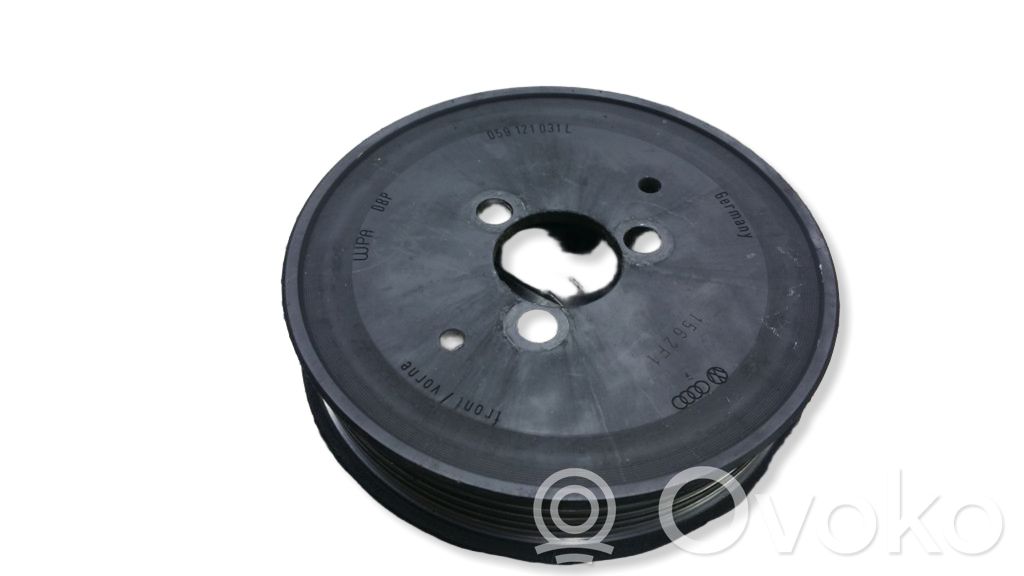 Water pump pulley   059121031L
