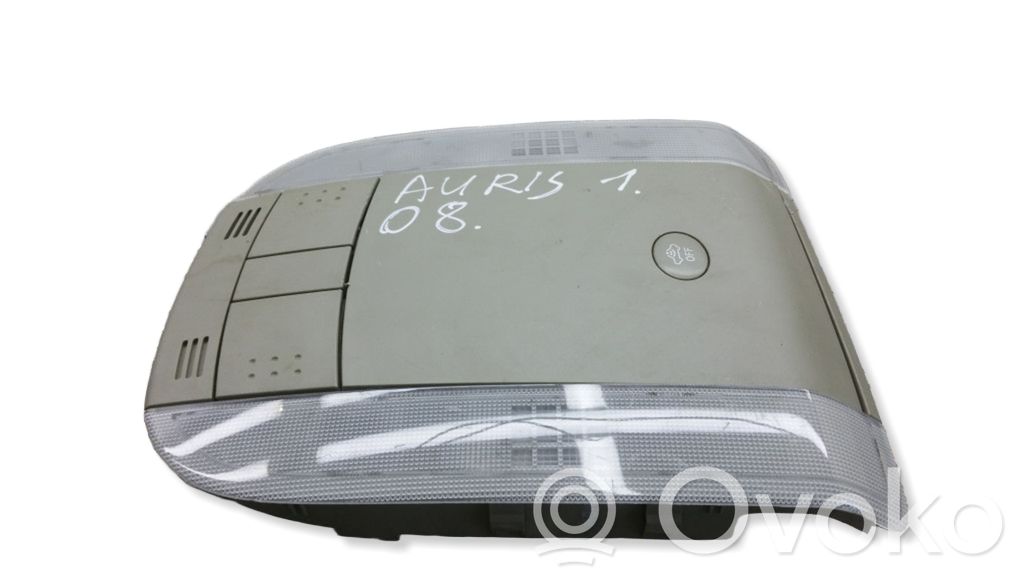 Toyota Auris 150 Front seat light 