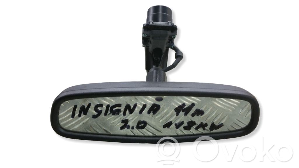 Opel Insignia A Rear view mirror (interior) 