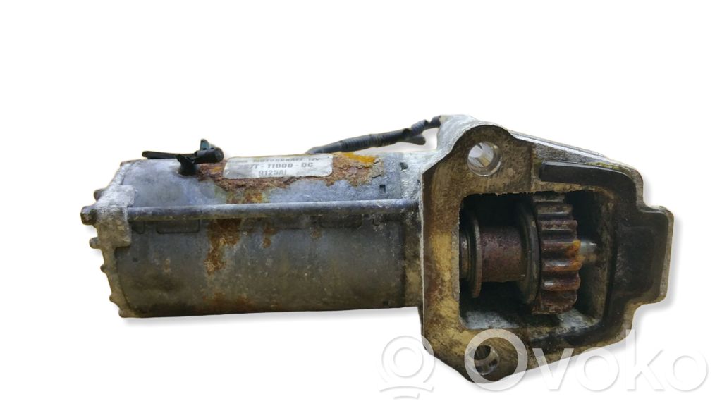 Jaguar X-Type Starteris 