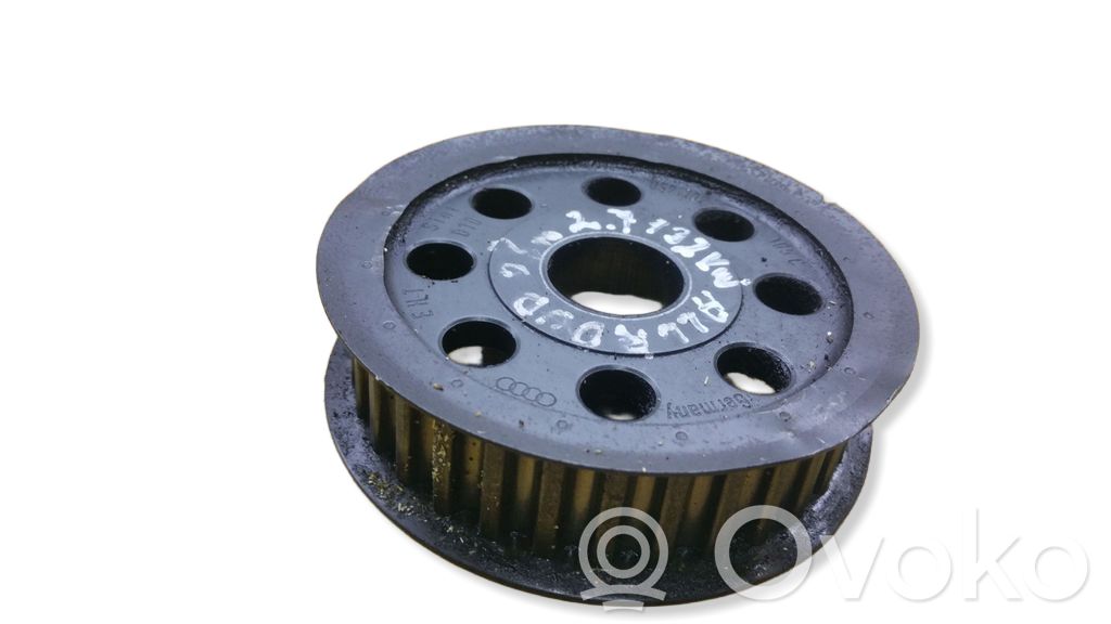 Audi A6 Allroad C6 Camshaft pulley/ VANOS 