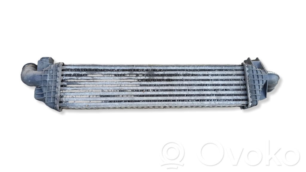 Volvo V50 Intercooler radiator 