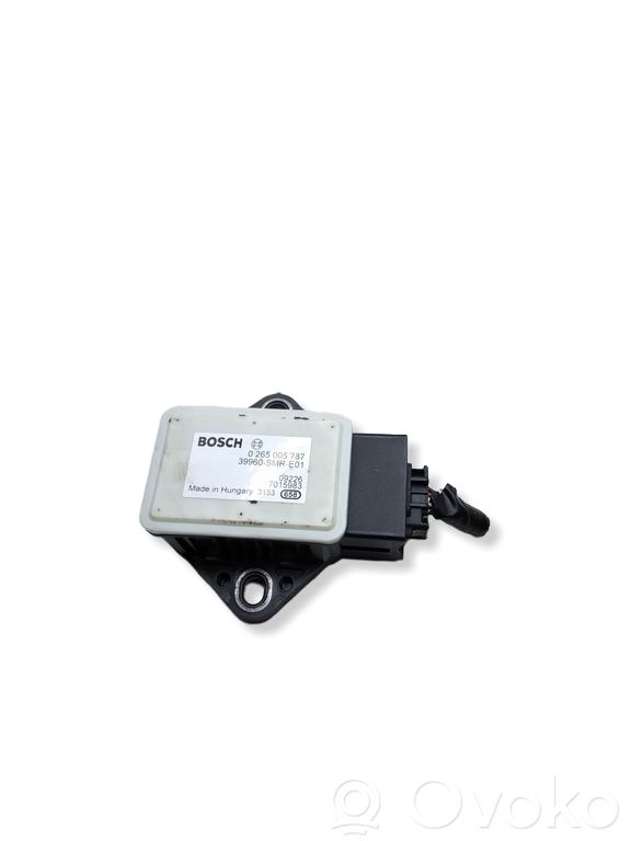 Honda Civic Sensor ESP de aceleración de frecuencia del intermitente 