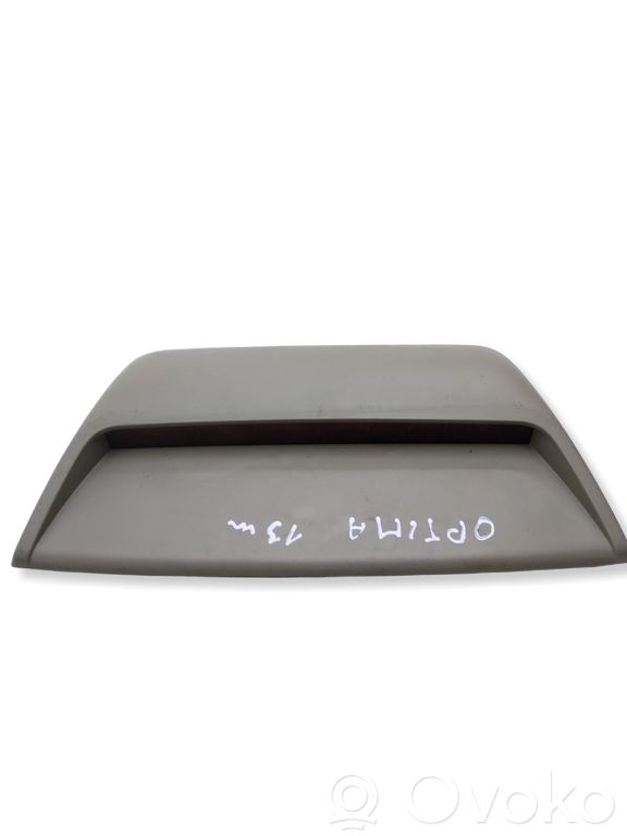 KIA Optima Third/center stoplight 