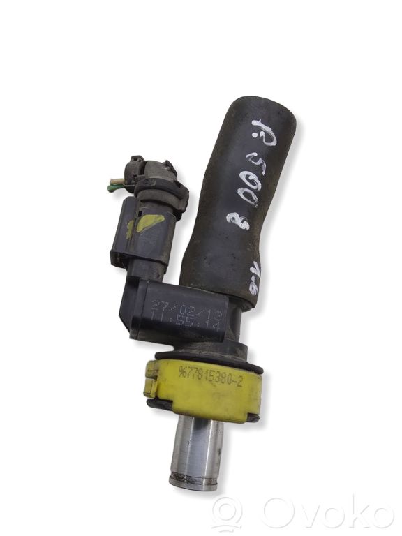 Peugeot 5008 Intake air temperature sensor 