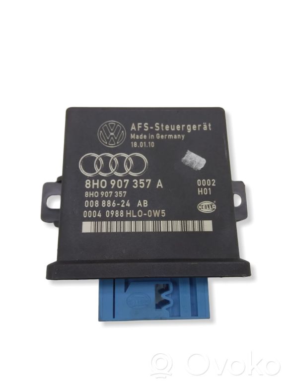 Audi A5 Sportback 8TA Unité de commande, module PDC aide au stationnement 