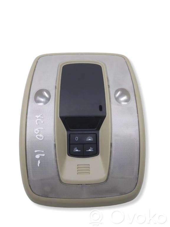 Volvo XC60 Luz del asiento delantero 