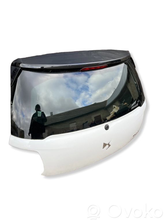 Tailgate/trunk/boot lid
