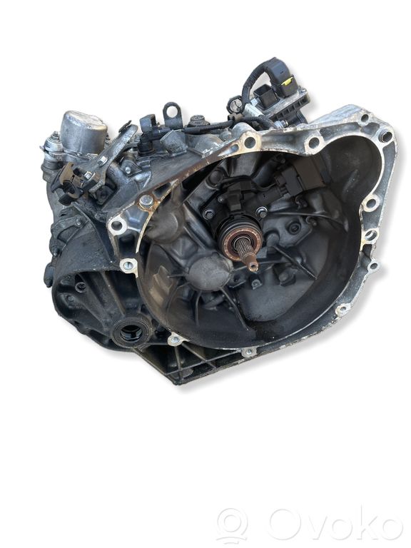 Peugeot 3008 I Automatic gearbox 