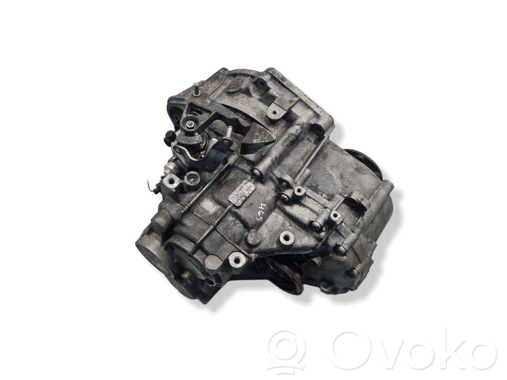 Audi A3 S3 8P Manualna 6-biegowa skrzynia biegów 