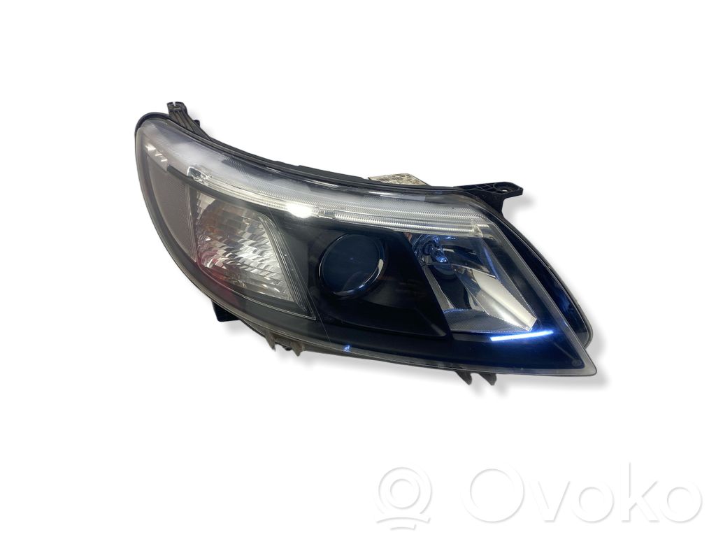 Saab 9-3 Ver2 Headlight/headlamp 
