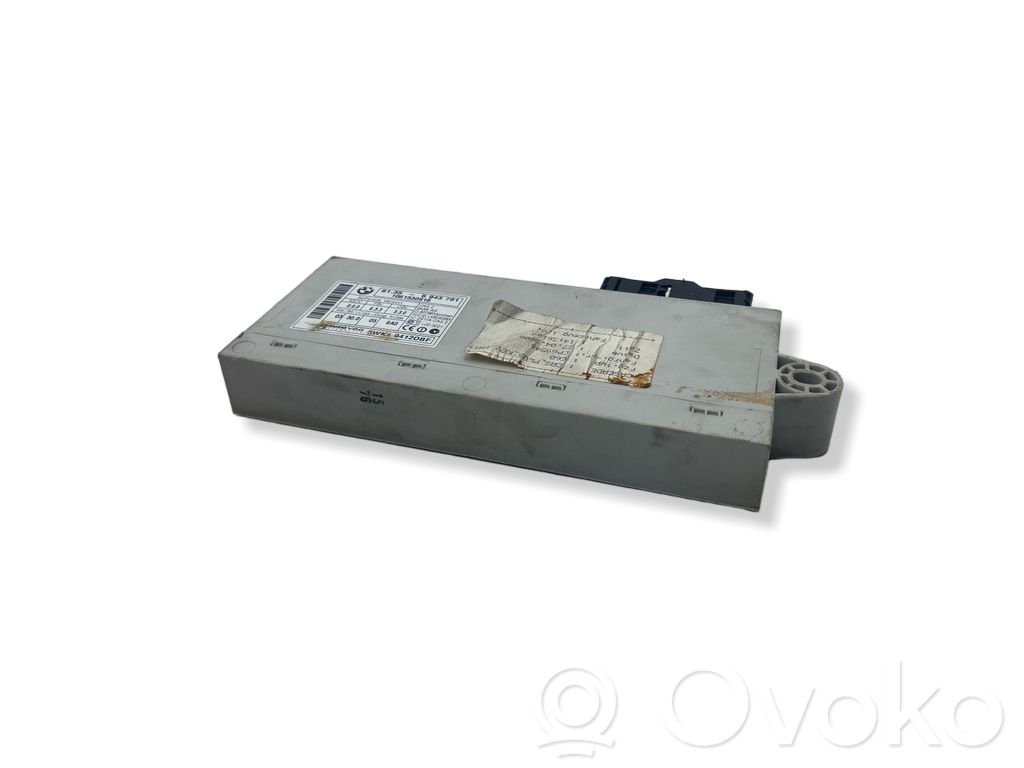 BMW 5 E60 E61 CAS control unit/module 