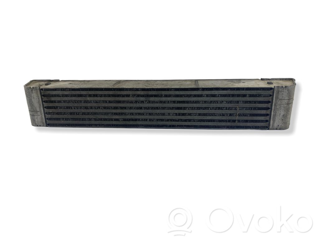 BMW 5 E60 E61 Interkūlerio radiatorius 