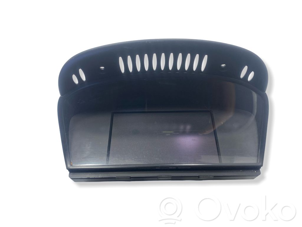 BMW 5 E60 E61 Screen/display/small screen 