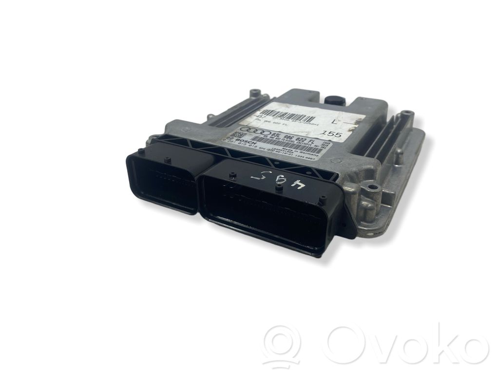 Audi A6 S6 C6 4F Engine control unit/module 