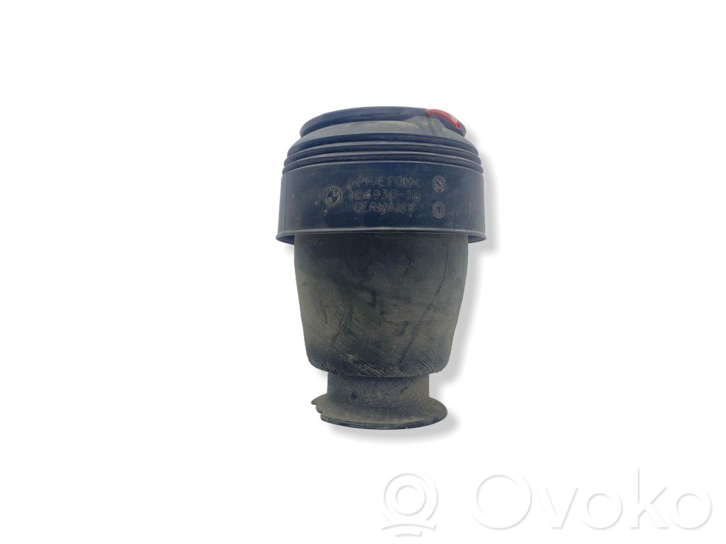 BMW 5 E60 E61 Aizmugurē gaisa spilvens 