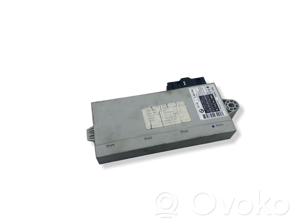 BMW 5 E60 E61 CAS control unit/module 