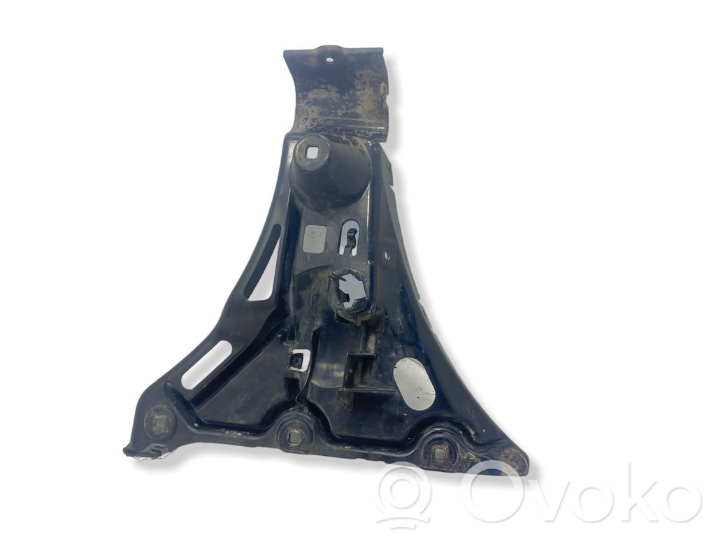 BMW 5 E60 E61 Soporte de montaje del parachoques trasero 