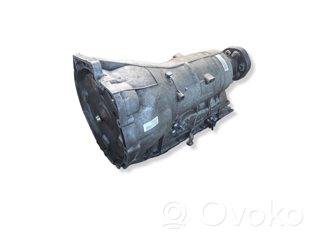 BMW 5 E60 E61 Automatic gearbox 