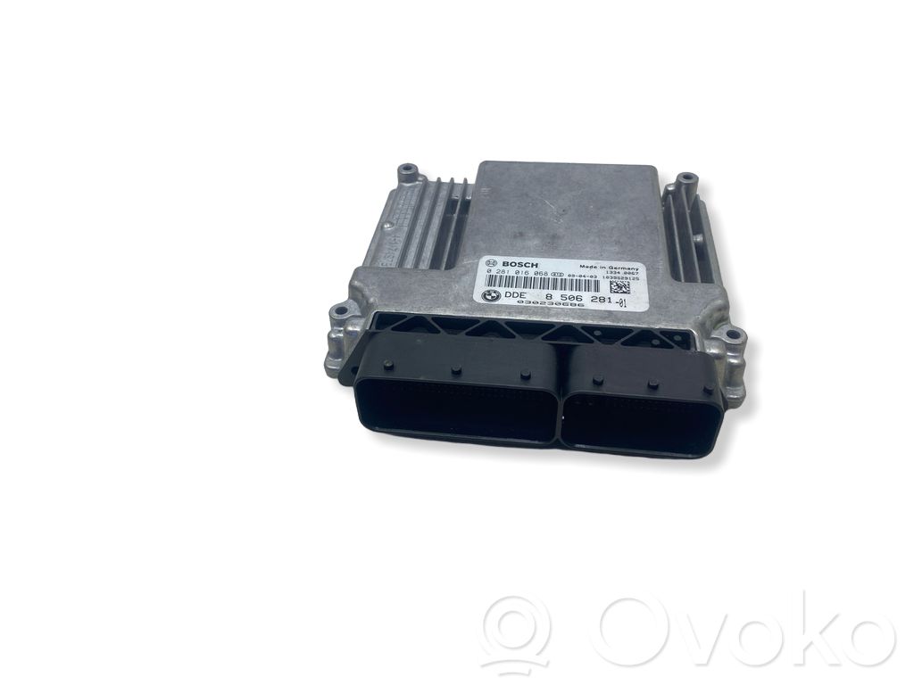 BMW 1 E81 E87 Engine control unit/module 