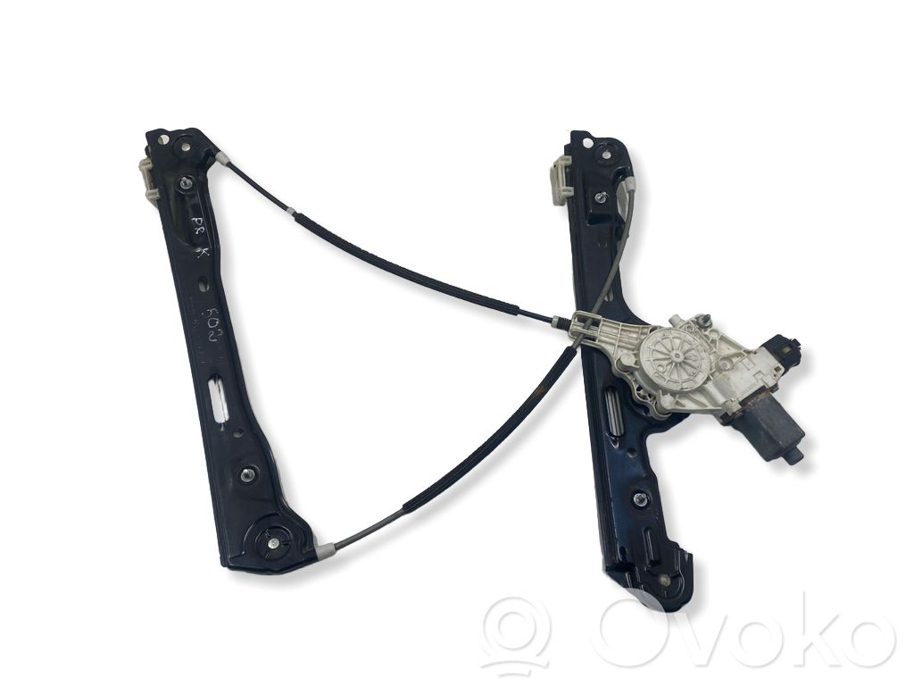 BMW 1 E81 E87 Regulador de puerta delantera con motor 