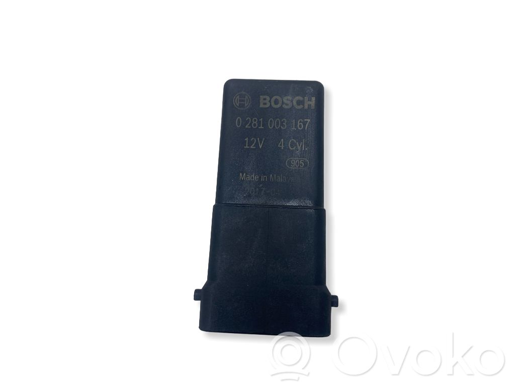 Iveco Daily 6th gen Glow plug pre-heat relay 