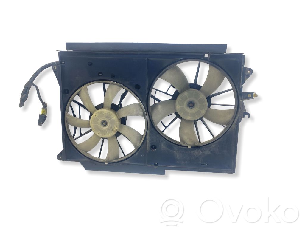 Toyota RAV 4 (XA30) Elektrolüfter 