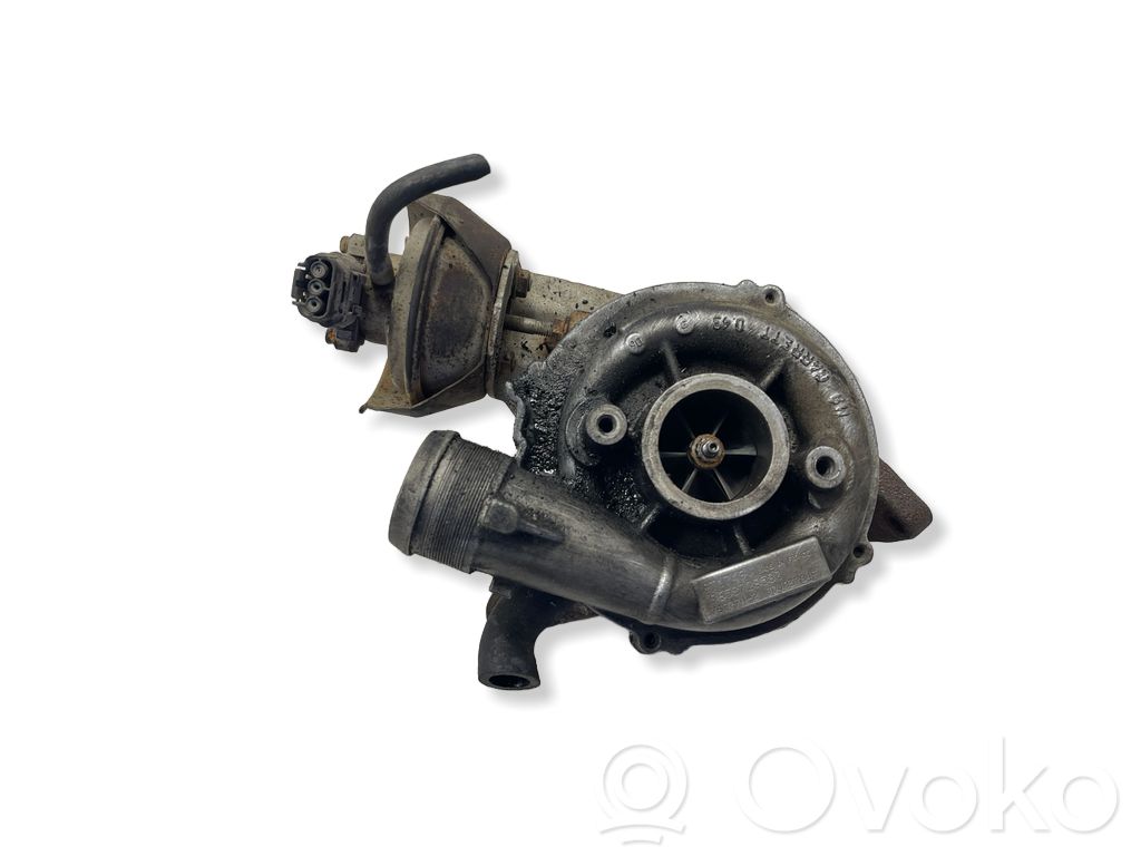 Volvo V50 Turbina 