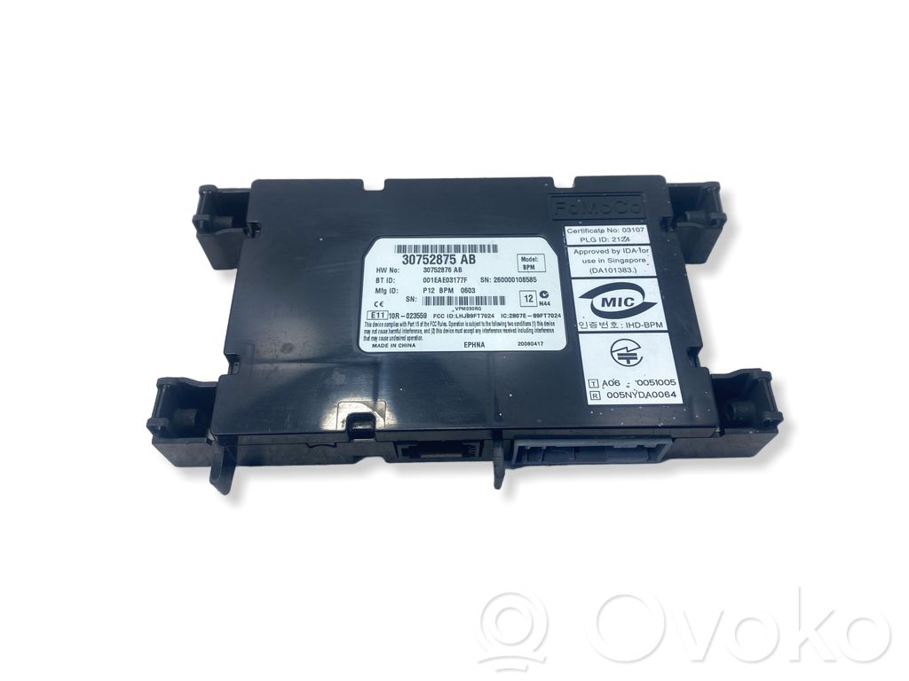 Bluetooth modulis   30752876AB,260000108585,30752875AB