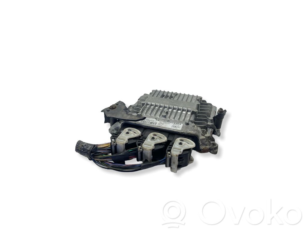 Ford Focus Engine control unit/module 