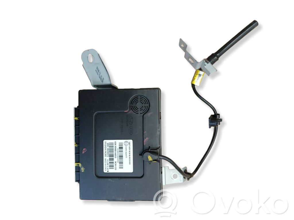 Hyundai i30 Calculateur moteur ECU 