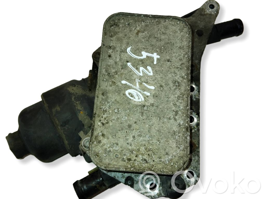 Nissan X-Trail T32 Halterung Ölfilter / Ölkühler 