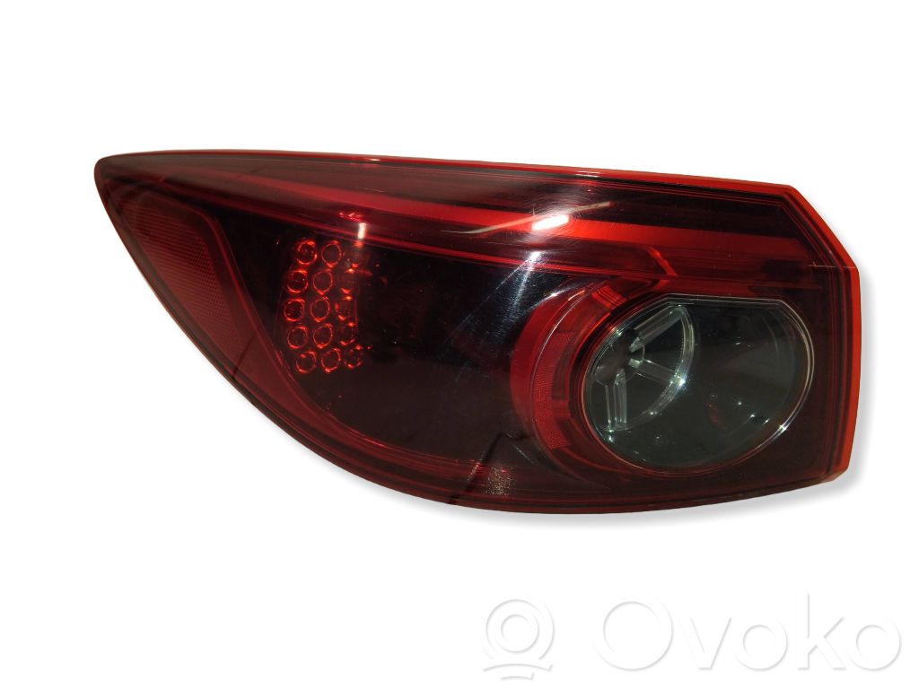 Mazda 3 III Rear/tail lights 