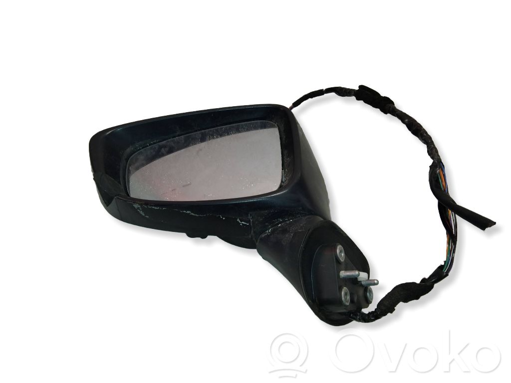 Mazda 6 Front door electric wing mirror 