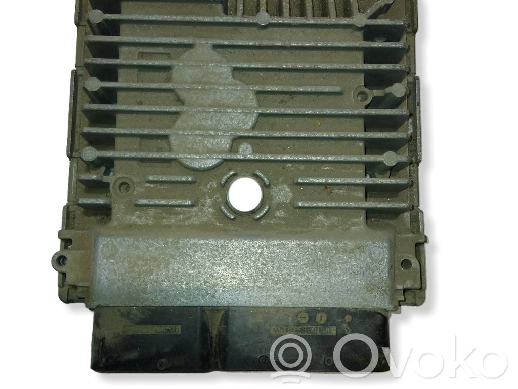 Engine control unit/module   03L906023PE,5WP42939AA,03L907425C