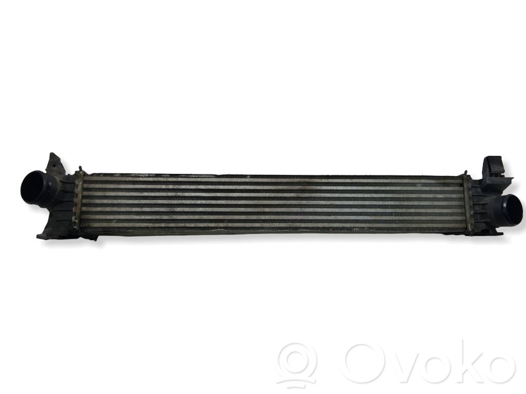 Citroen Jumper Chłodnica powietrza doładowującego / Intercooler 