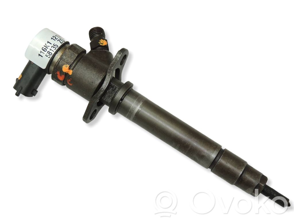 Volvo S80 Inyector de combustible 