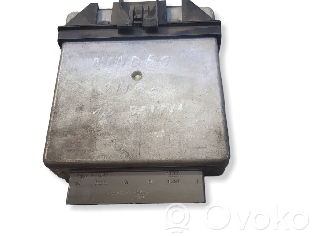 Ford Mondeo Mk III Engine control unit/module 