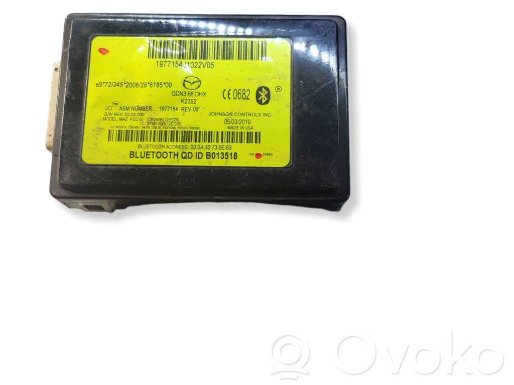 Bluetooth modulis   1977154,1977154J1022005,B013518