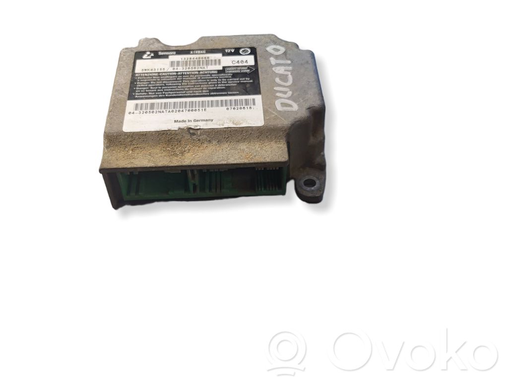 Fiat Ducato Airbag control unit/module 