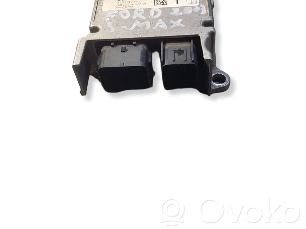 Airbag control unit/module   6M2T14B056AD,0285010140