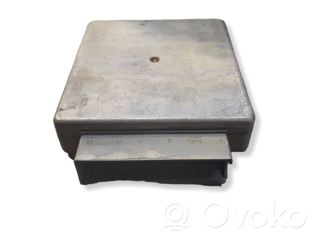 Sterownik / Moduł ECU   97BB12A650JC,DC7TF2AFD40C
