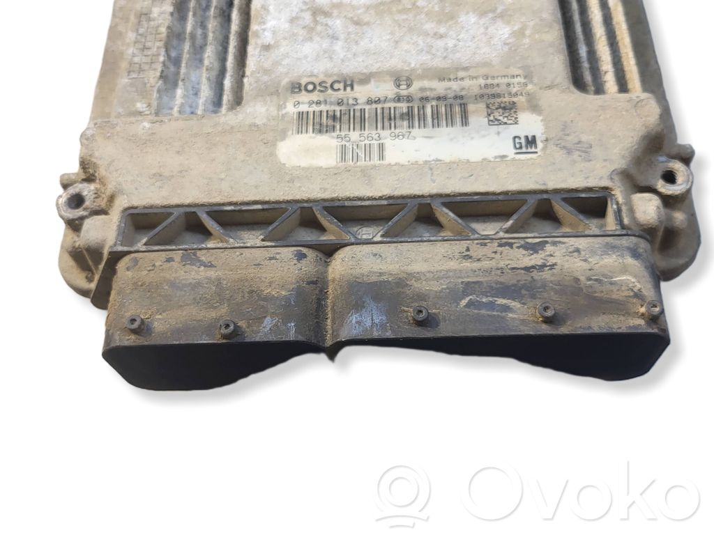 Saab 9-3 Ver2 Engine control unit/module 