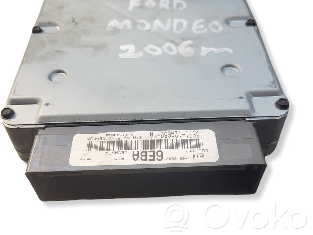 Ford Mondeo Mk III Engine control unit/module 