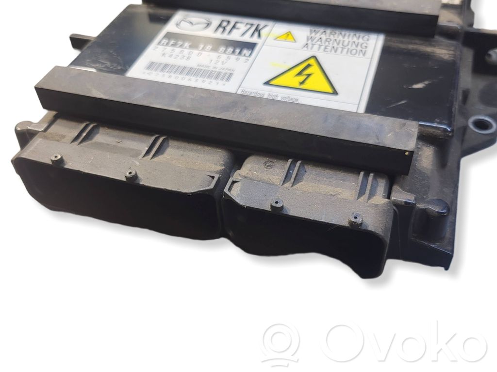 Mazda 6 Engine control unit/module 
