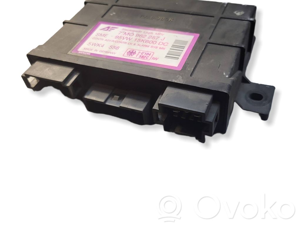 Volkswagen Sharan Module confort 